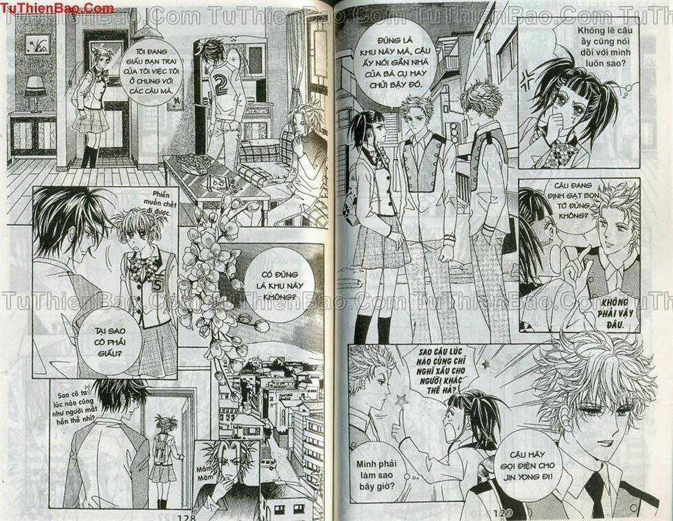 Ngôi Sao May Mắn - Chapter 2 - Trang 66