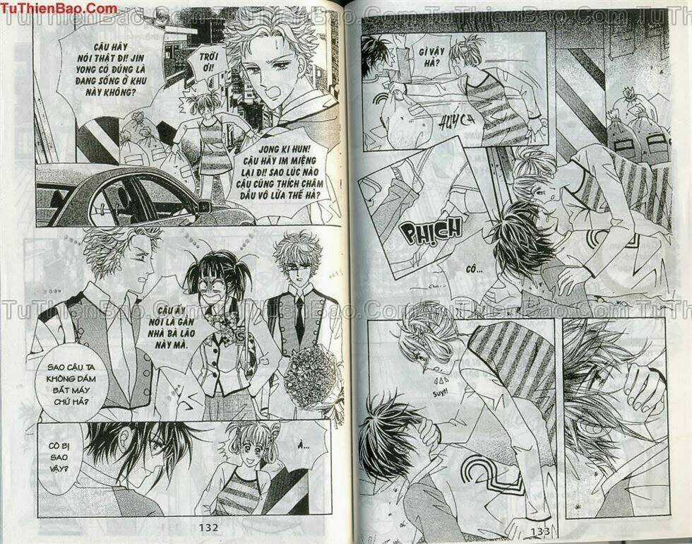 Ngôi Sao May Mắn - Chapter 2 - Trang 68