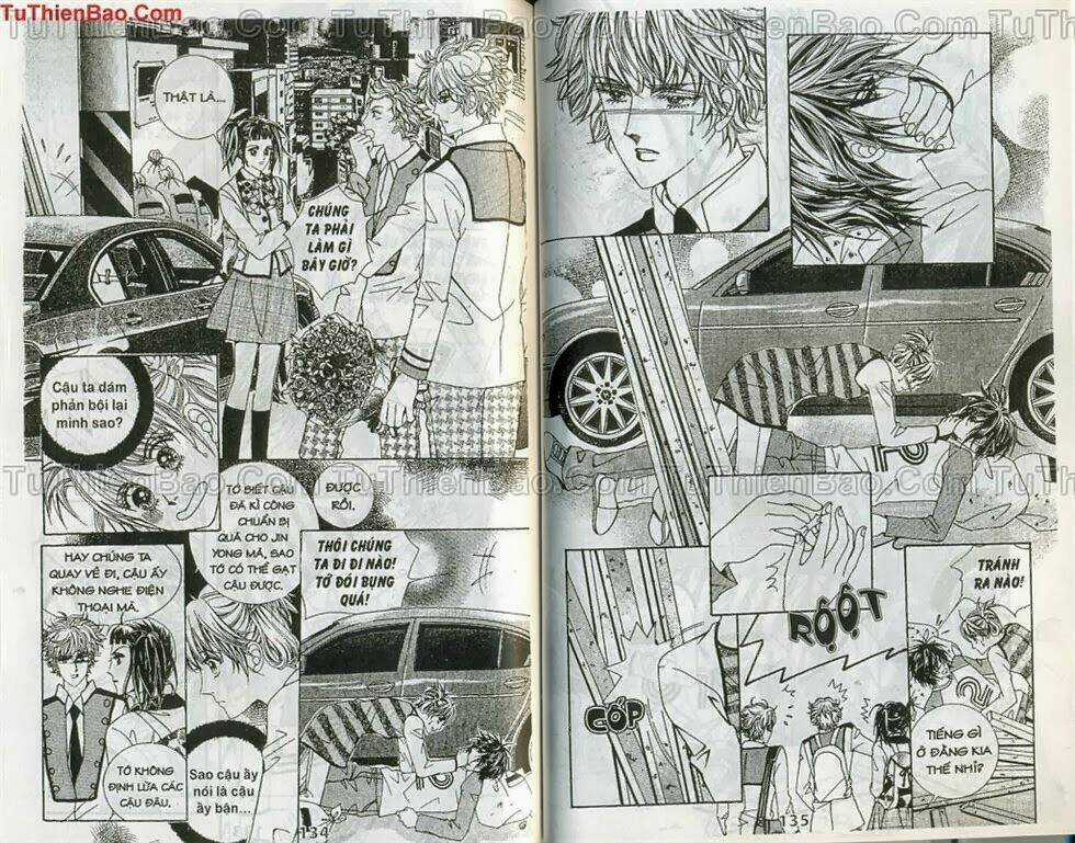 Ngôi Sao May Mắn - Chapter 2 - Trang 69