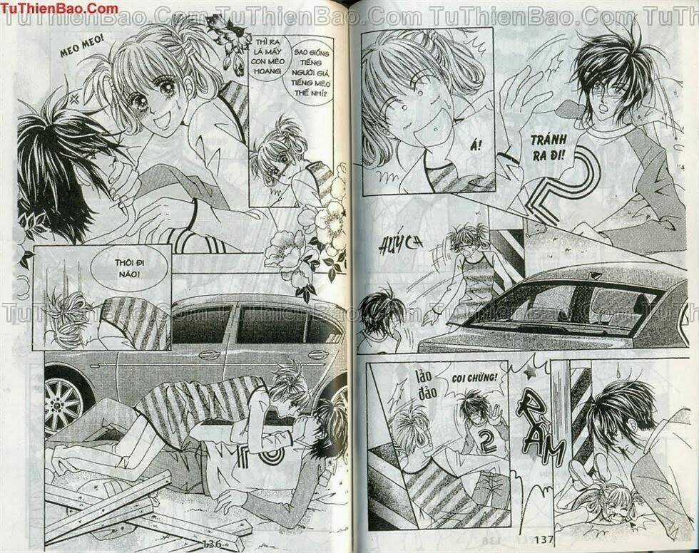 Ngôi Sao May Mắn - Chapter 2 - Trang 70