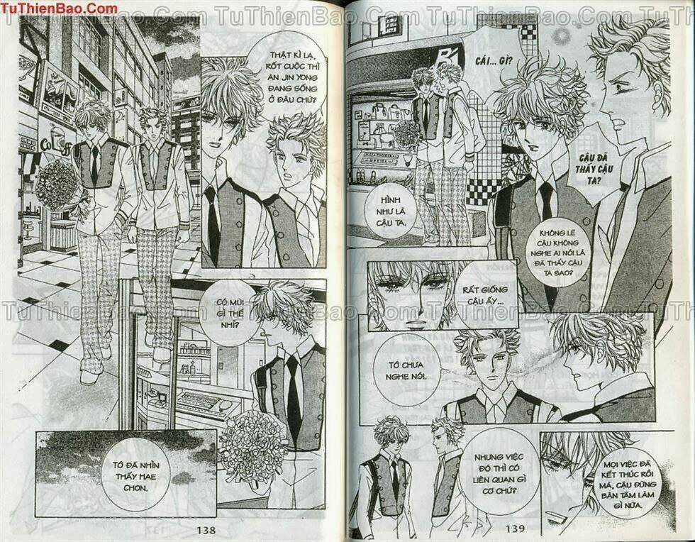 Ngôi Sao May Mắn - Chapter 2 - Trang 71