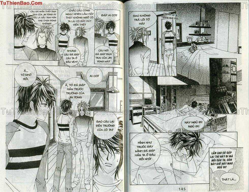 Ngôi Sao May Mắn - Chapter 2 - Trang 74