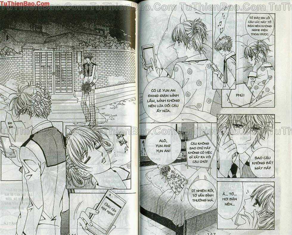 Ngôi Sao May Mắn - Chapter 2 - Trang 75