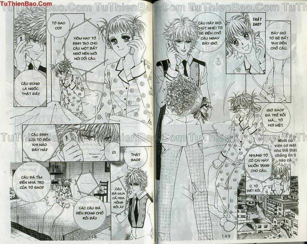 Ngôi Sao May Mắn - Chapter 2 - Trang 76