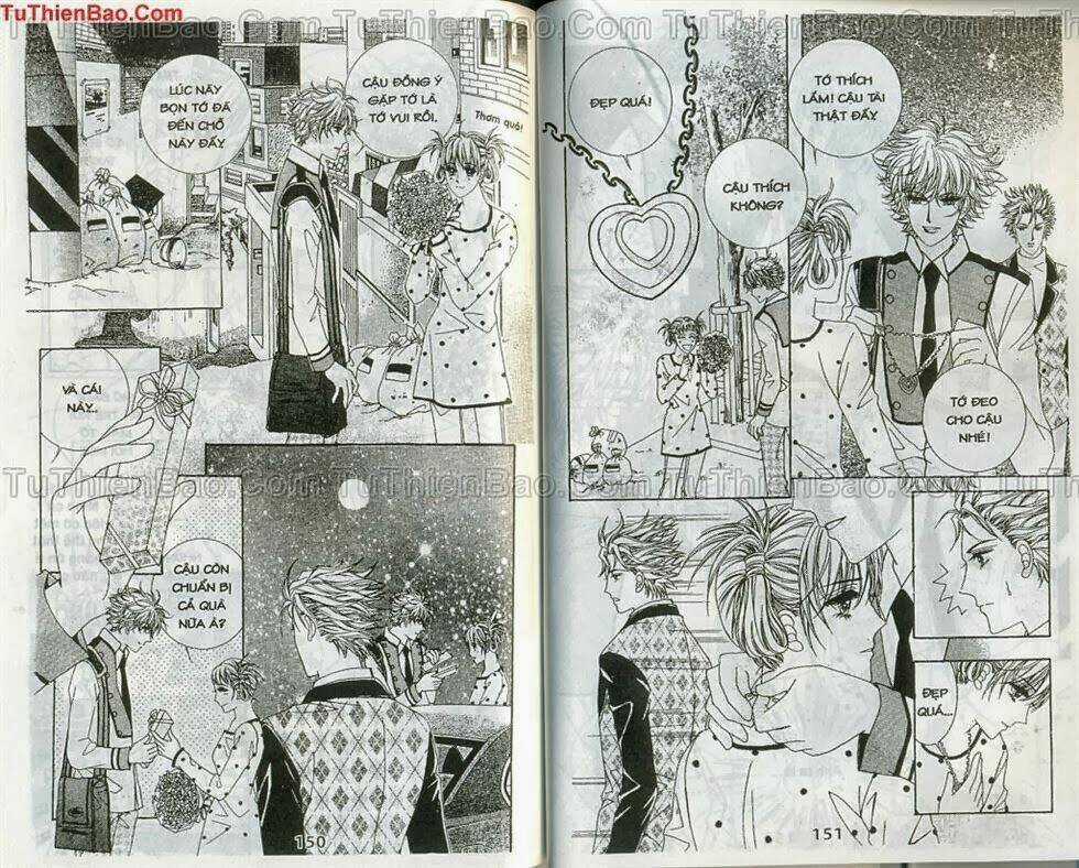 Ngôi Sao May Mắn - Chapter 2 - Trang 77