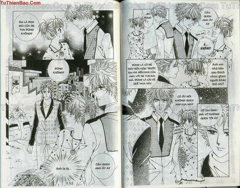 Ngôi Sao May Mắn - Chapter 2 - Trang 78