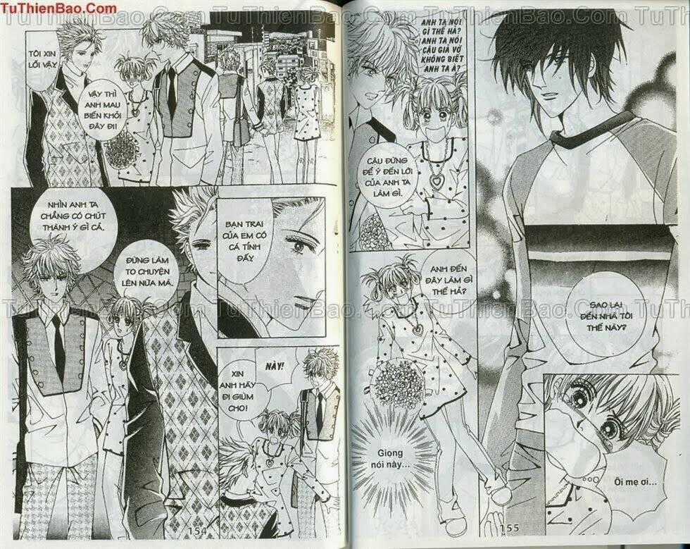 Ngôi Sao May Mắn - Chapter 2 - Trang 79