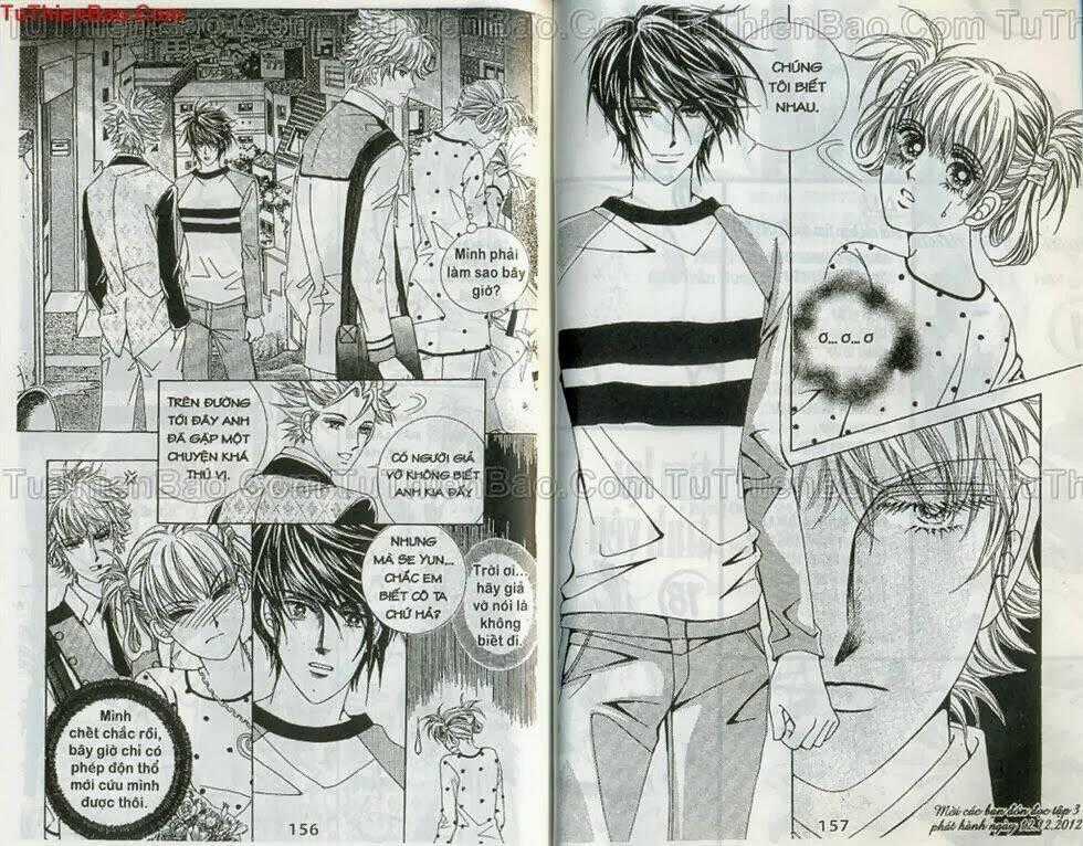 Ngôi Sao May Mắn - Chapter 2 - Trang 80