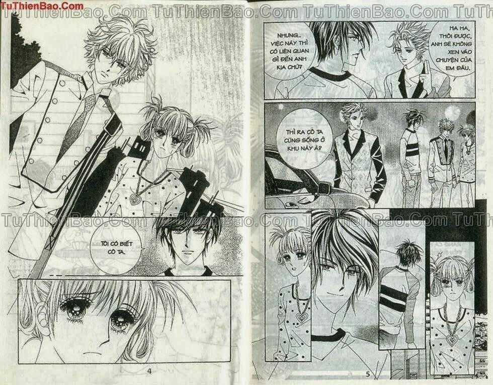 Ngôi Sao May Mắn - Chapter 3 - Trang 2