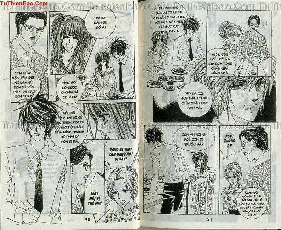 Ngôi Sao May Mắn - Chapter 3 - Trang 24