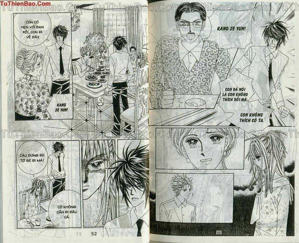 Ngôi Sao May Mắn - Chapter 3 - Trang 25