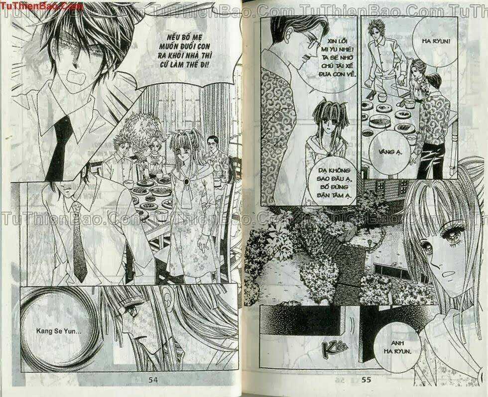 Ngôi Sao May Mắn - Chapter 3 - Trang 26