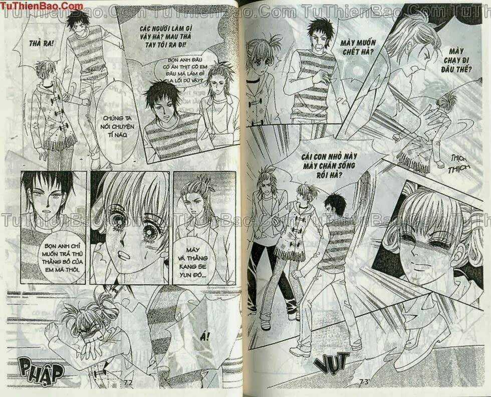 Ngôi Sao May Mắn - Chapter 3 - Trang 35