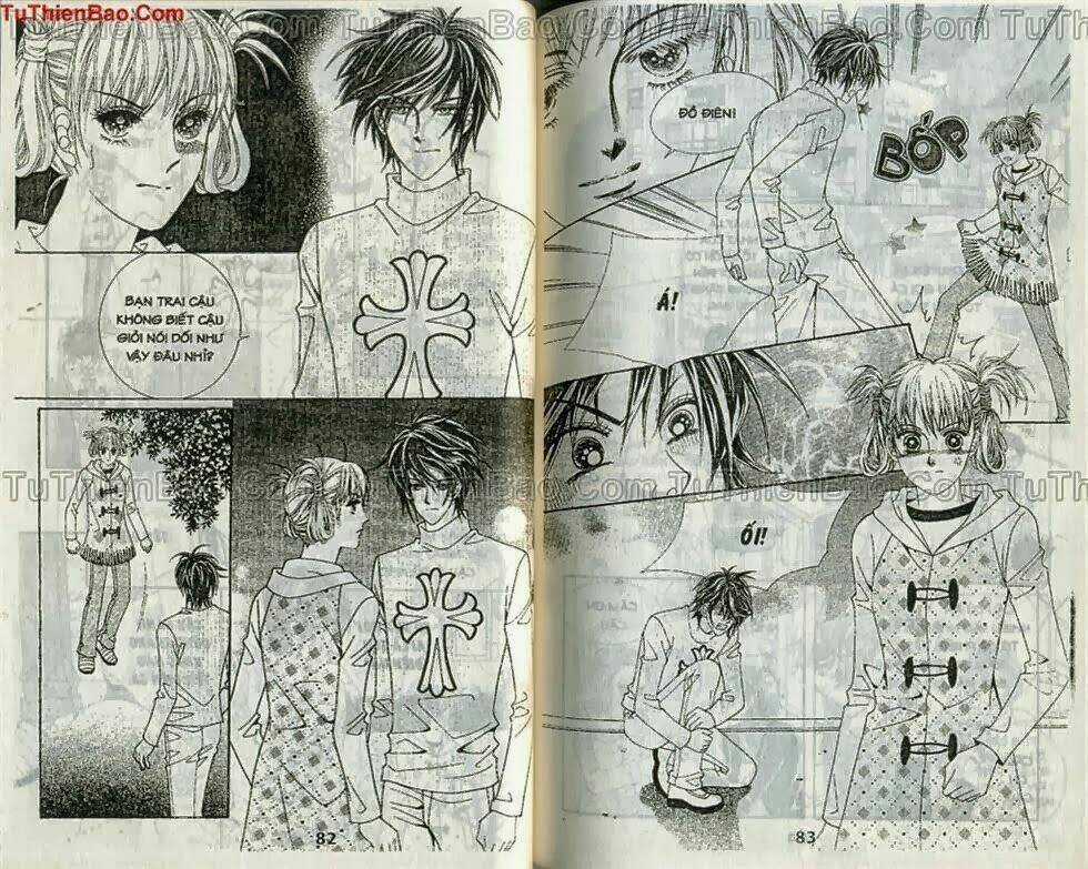 Ngôi Sao May Mắn - Chapter 3 - Trang 40