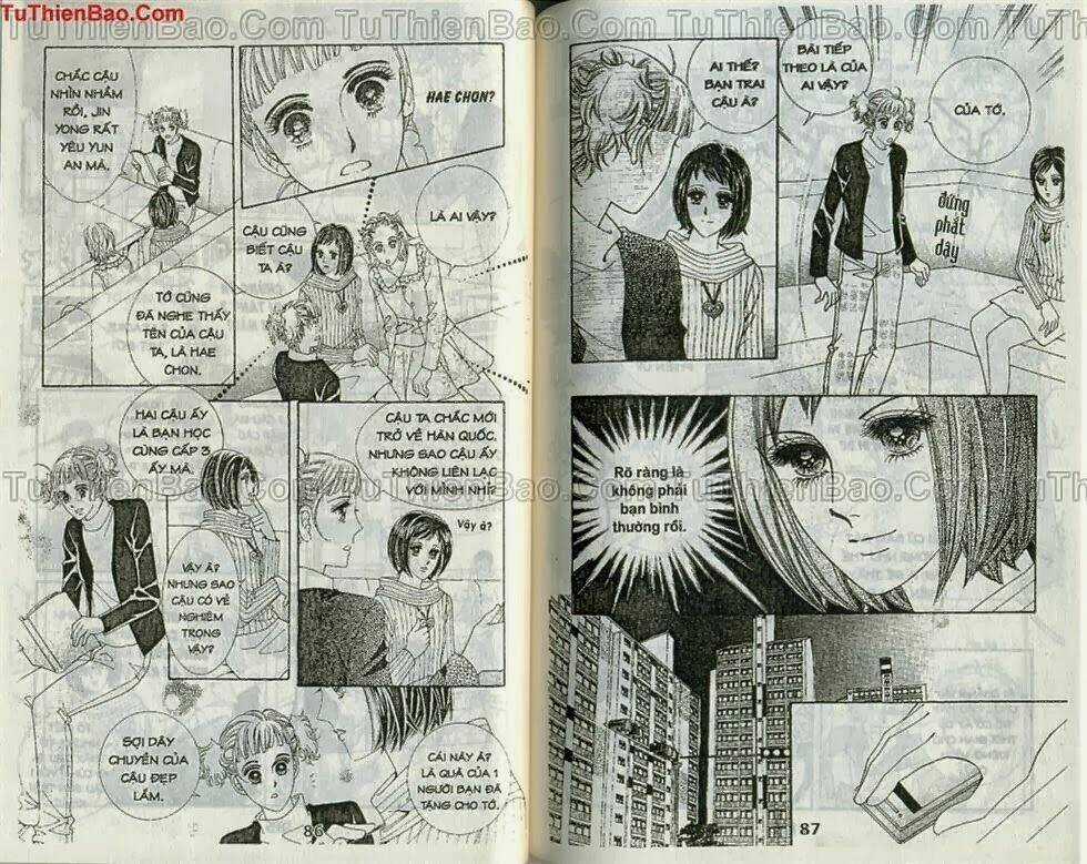 Ngôi Sao May Mắn - Chapter 3 - Trang 42