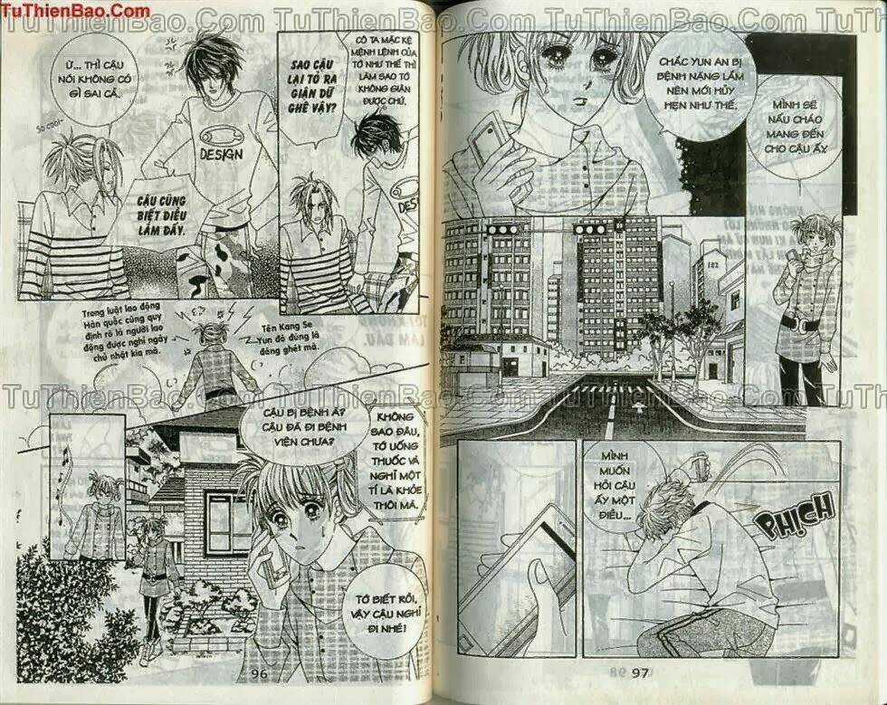 Ngôi Sao May Mắn - Chapter 3 - Trang 47