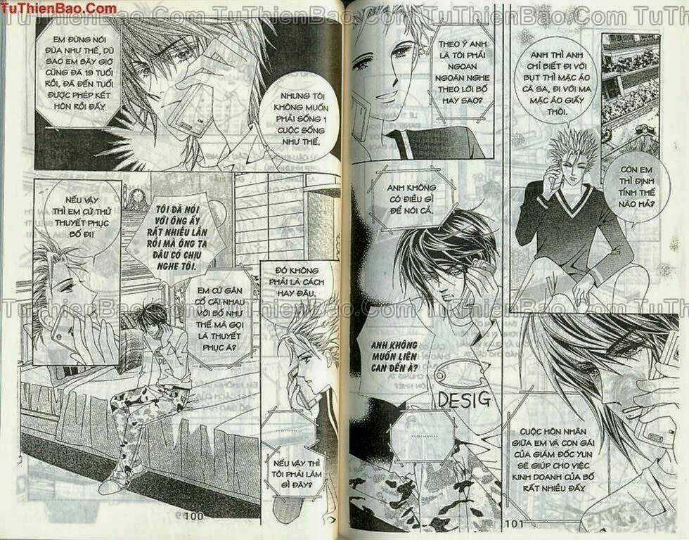 Ngôi Sao May Mắn - Chapter 3 - Trang 49