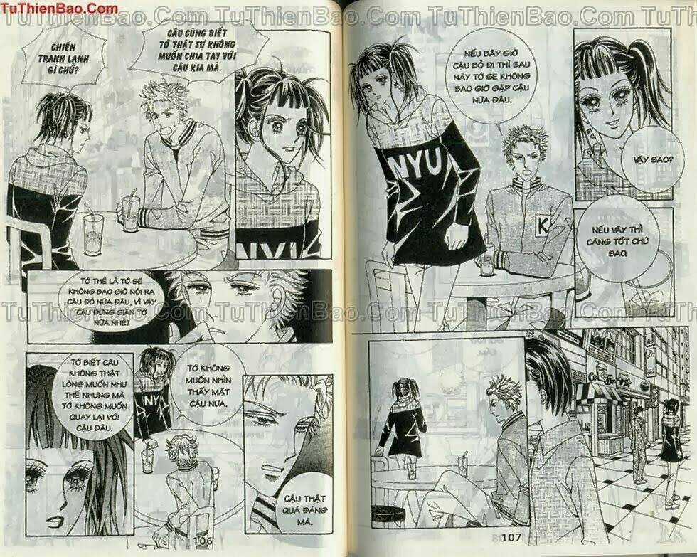 Ngôi Sao May Mắn - Chapter 3 - Trang 52