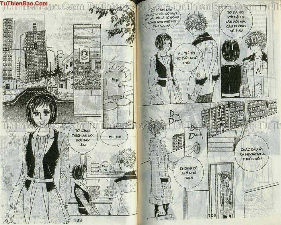 Ngôi Sao May Mắn - Chapter 3 - Trang 53