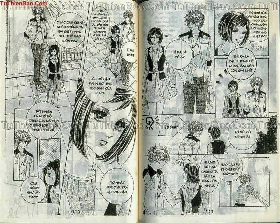 Ngôi Sao May Mắn - Chapter 3 - Trang 54