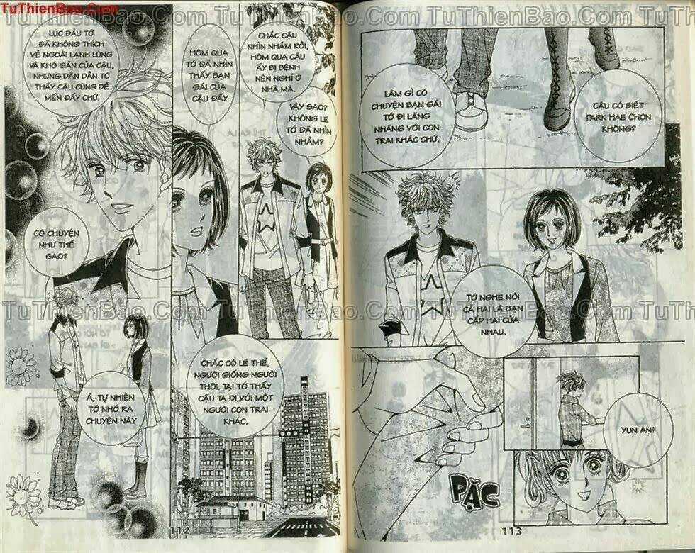 Ngôi Sao May Mắn - Chapter 3 - Trang 55