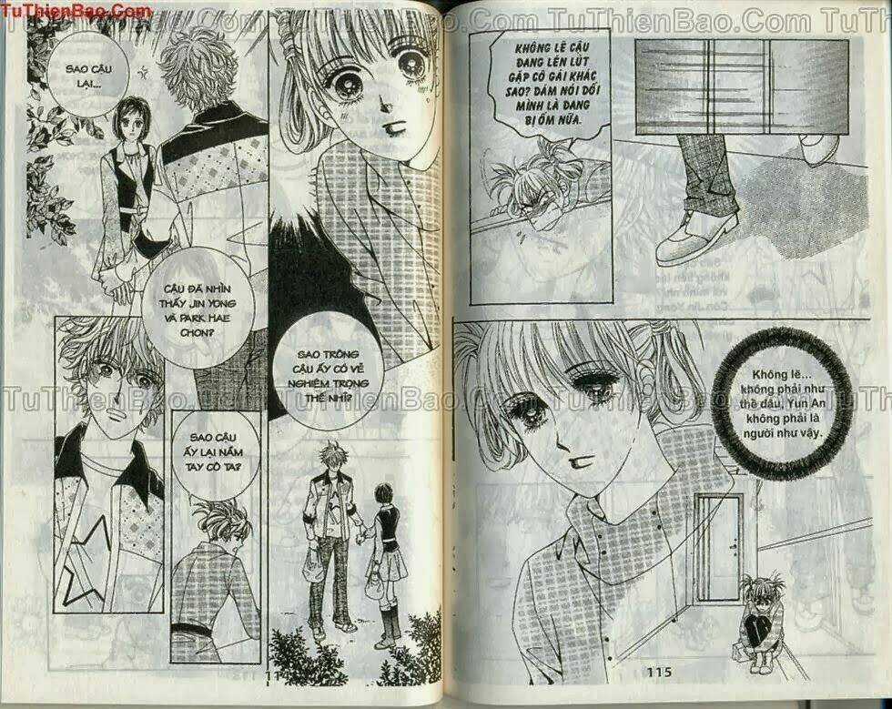 Ngôi Sao May Mắn - Chapter 3 - Trang 56