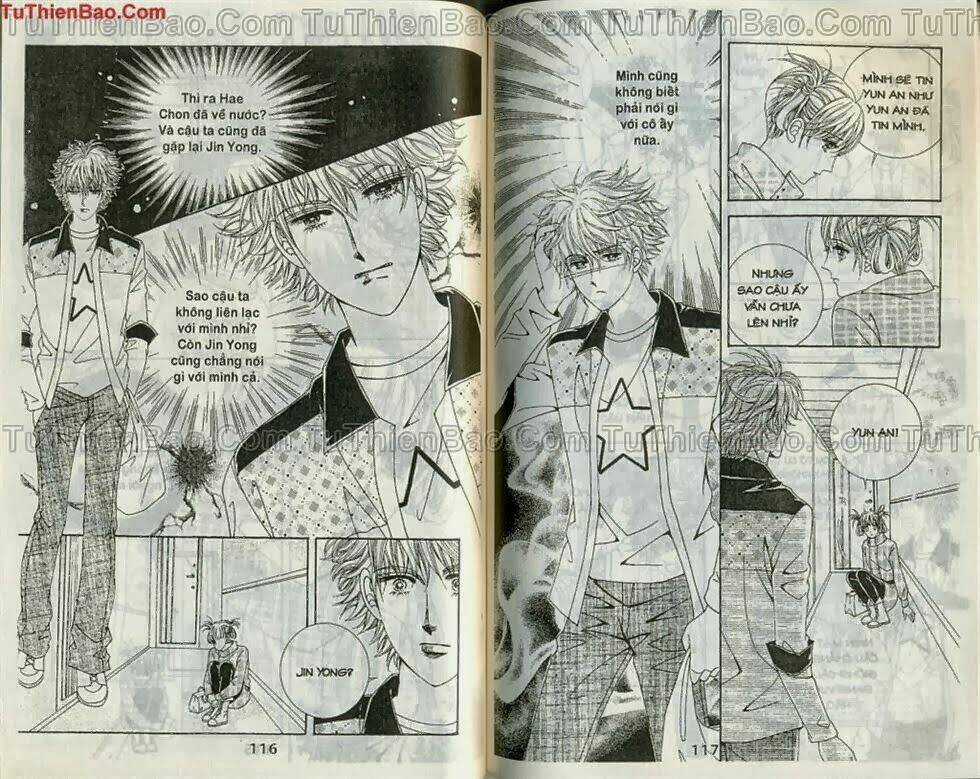 Ngôi Sao May Mắn - Chapter 3 - Trang 57