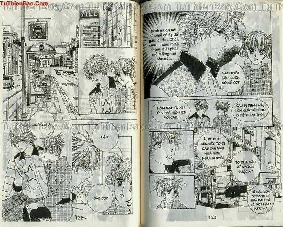 Ngôi Sao May Mắn - Chapter 3 - Trang 60