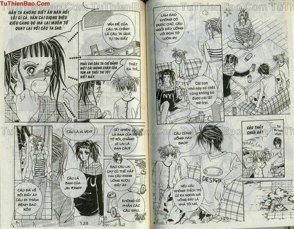 Ngôi Sao May Mắn - Chapter 3 - Trang 63