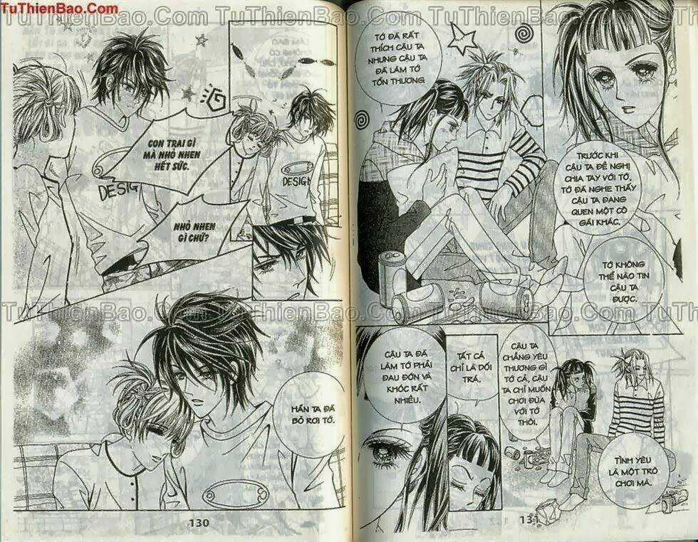 Ngôi Sao May Mắn - Chapter 3 - Trang 64