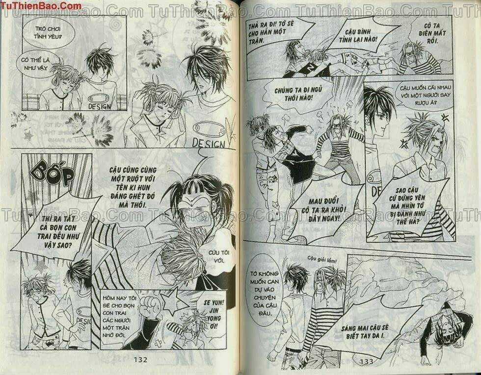 Ngôi Sao May Mắn - Chapter 3 - Trang 65