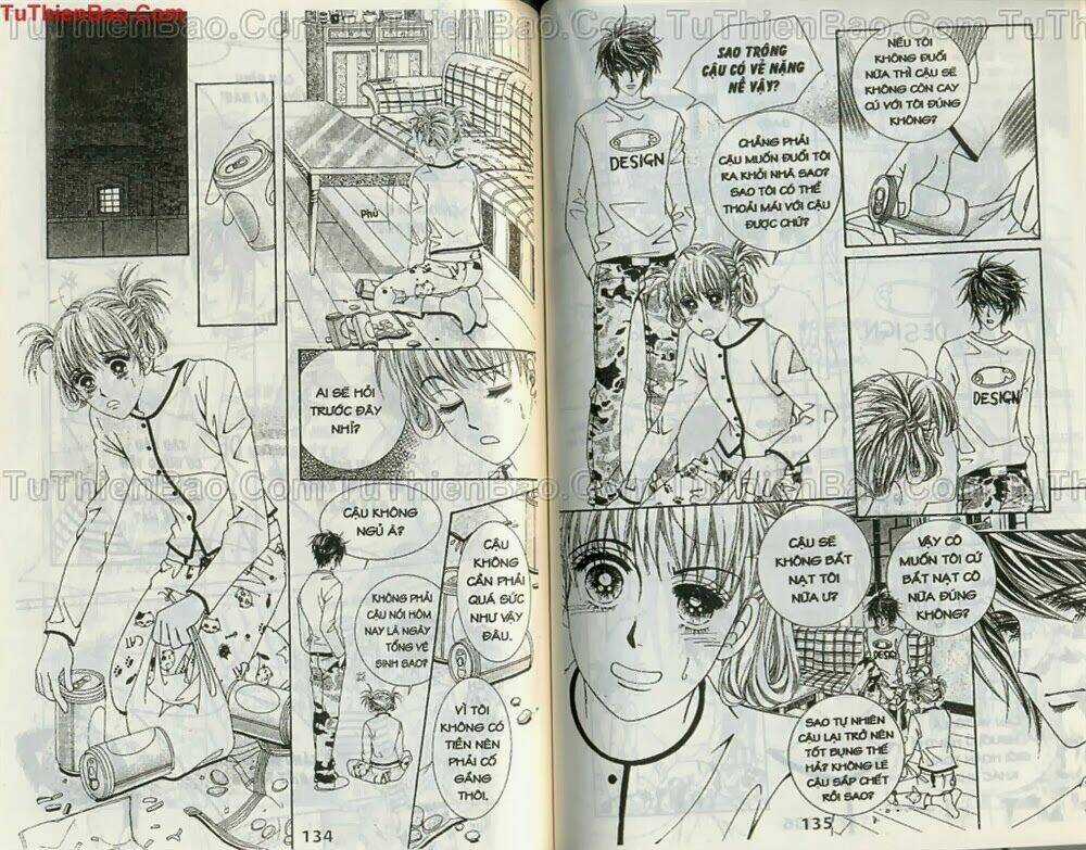 Ngôi Sao May Mắn - Chapter 3 - Trang 66