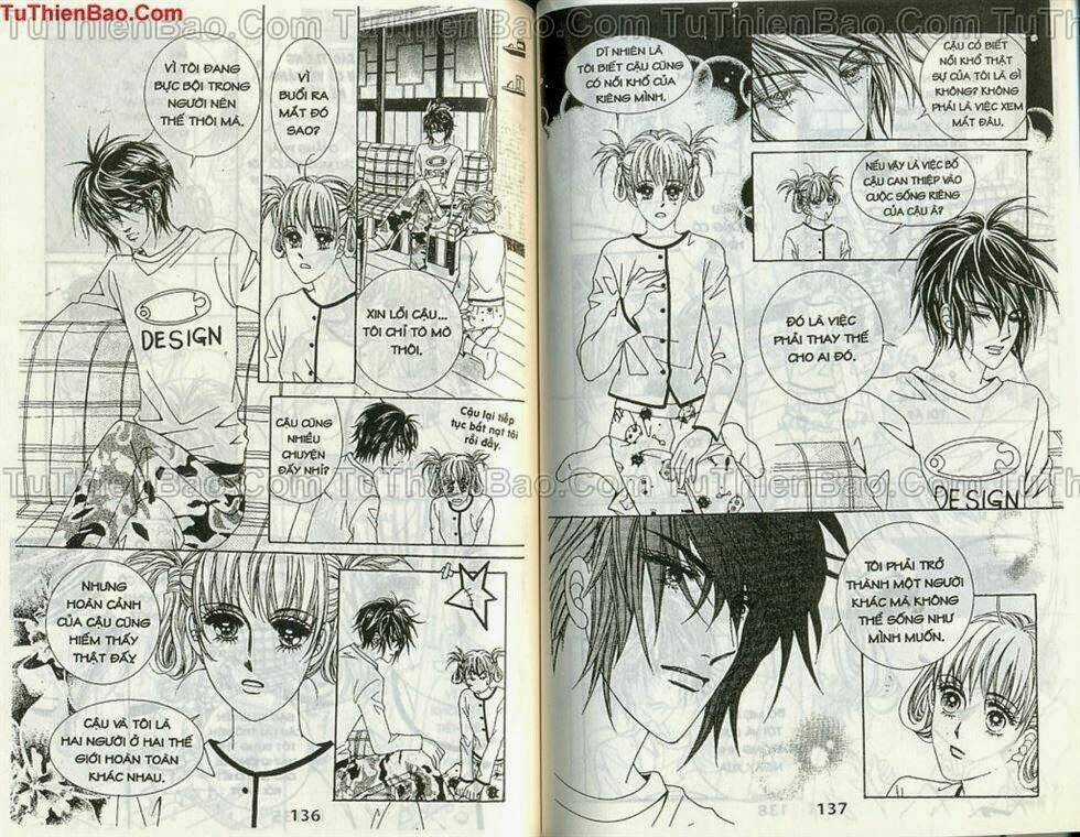 Ngôi Sao May Mắn - Chapter 3 - Trang 67