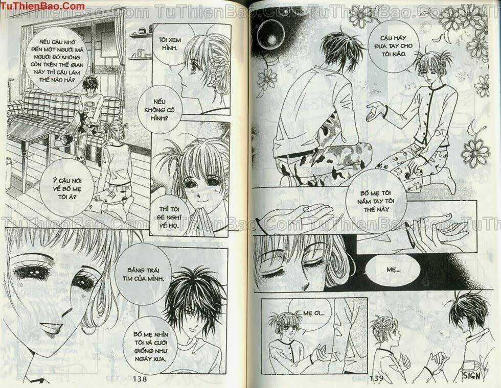 Ngôi Sao May Mắn - Chapter 3 - Trang 68