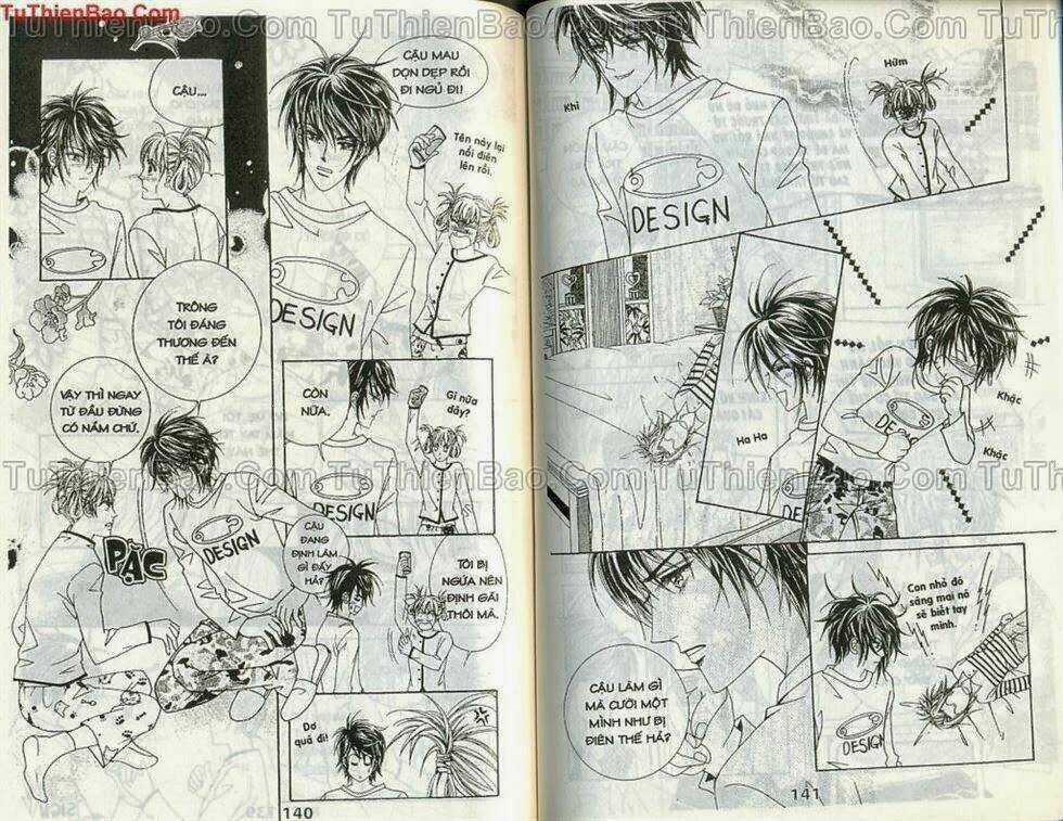 Ngôi Sao May Mắn - Chapter 3 - Trang 69