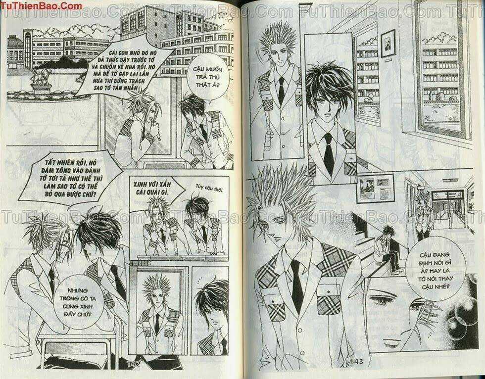 Ngôi Sao May Mắn - Chapter 3 - Trang 70