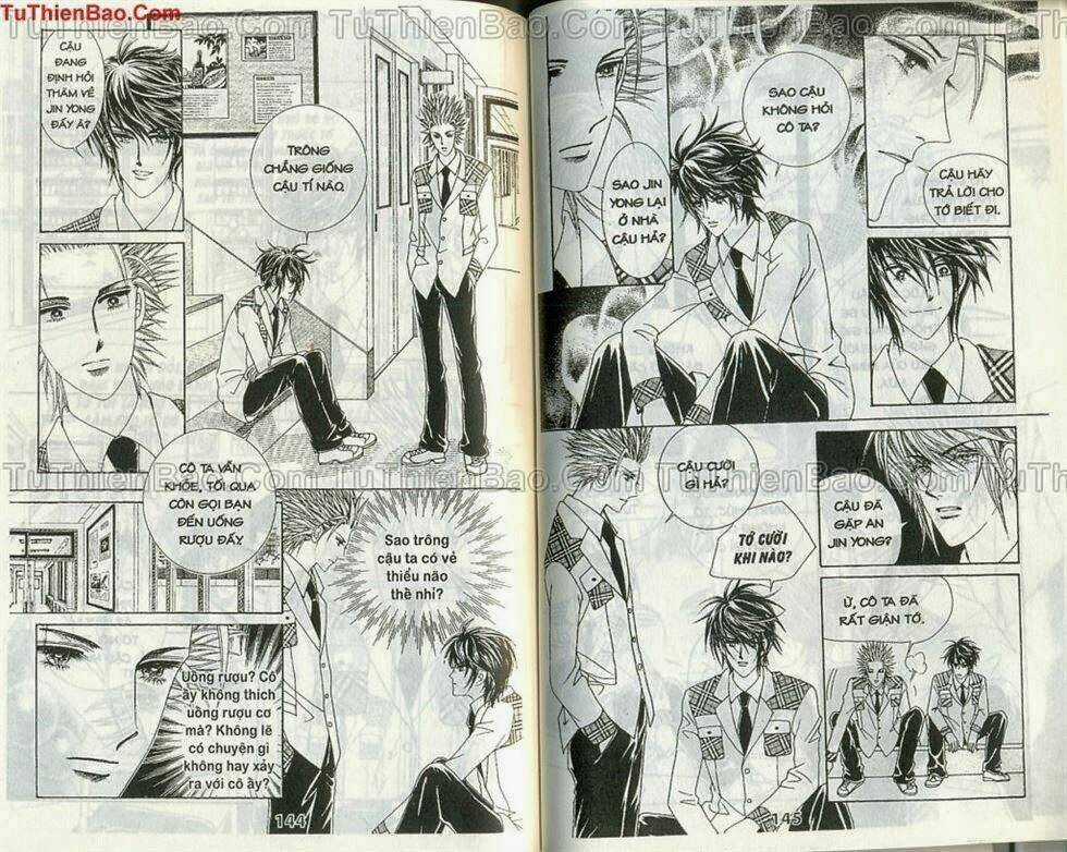 Ngôi Sao May Mắn - Chapter 3 - Trang 71