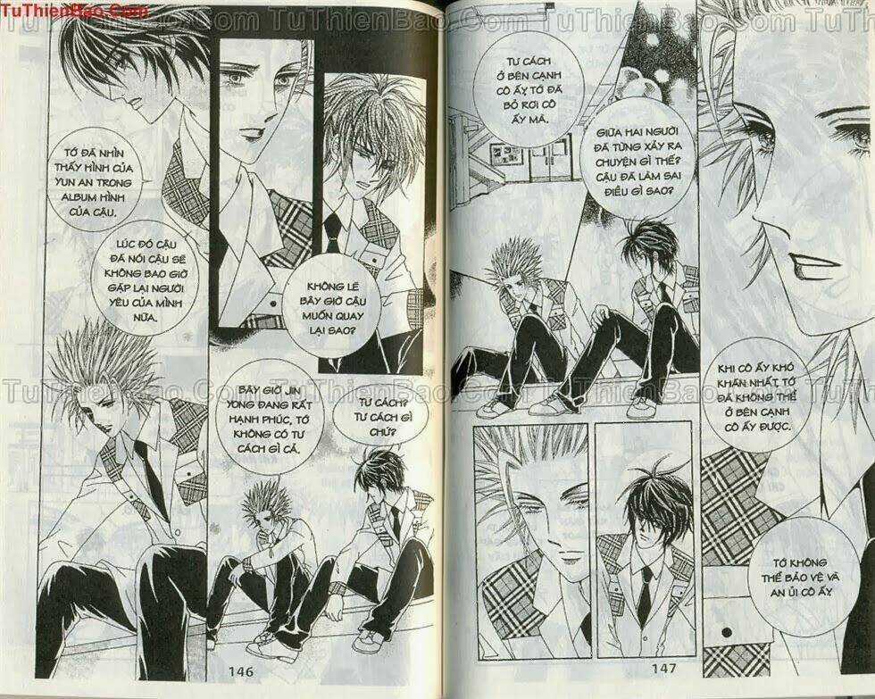 Ngôi Sao May Mắn - Chapter 3 - Trang 72