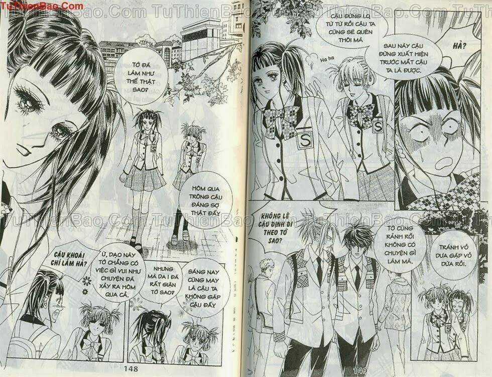 Ngôi Sao May Mắn - Chapter 3 - Trang 73