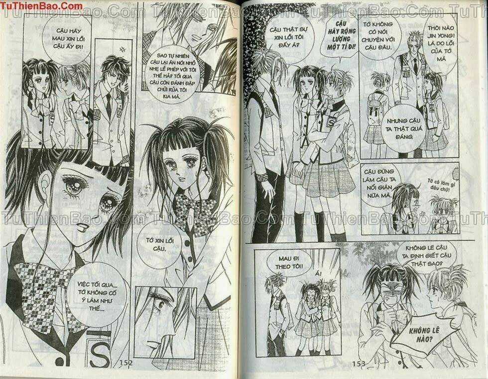 Ngôi Sao May Mắn - Chapter 3 - Trang 75