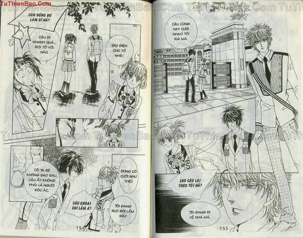 Ngôi Sao May Mắn - Chapter 3 - Trang 76