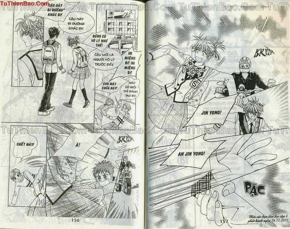 Ngôi Sao May Mắn - Chapter 3 - Trang 77