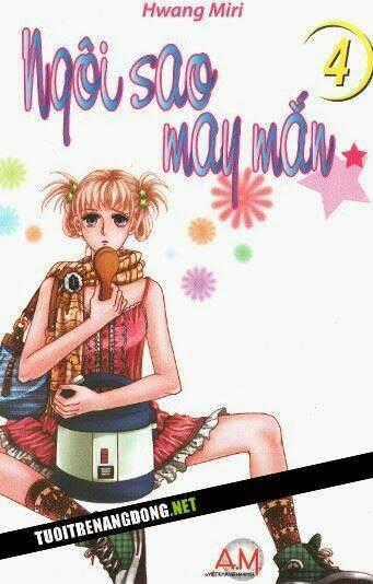 Ngôi Sao May Mắn - Chapter 4 - Trang 1