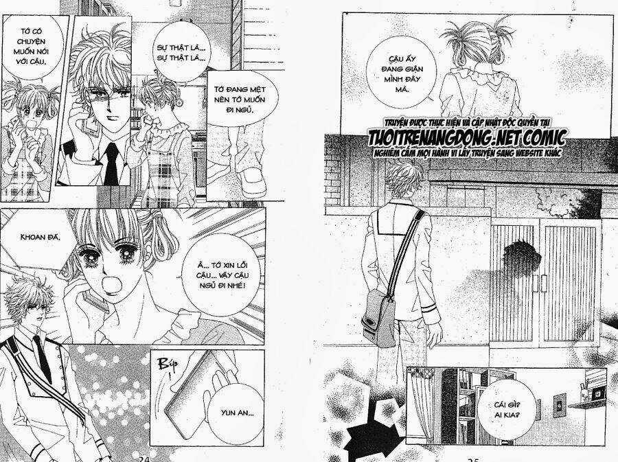 Ngôi Sao May Mắn - Chapter 4 - Trang 13