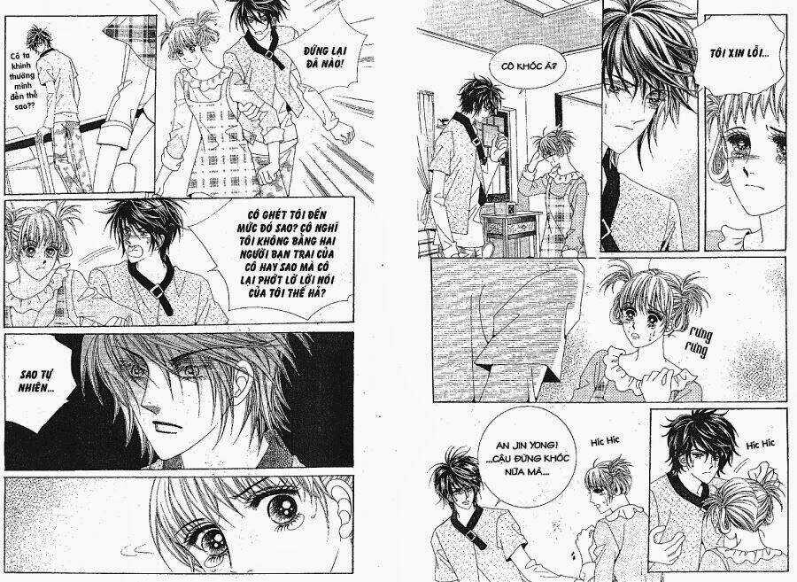 Ngôi Sao May Mắn - Chapter 4 - Trang 15