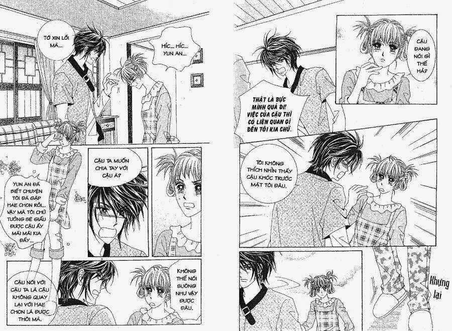 Ngôi Sao May Mắn - Chapter 4 - Trang 16