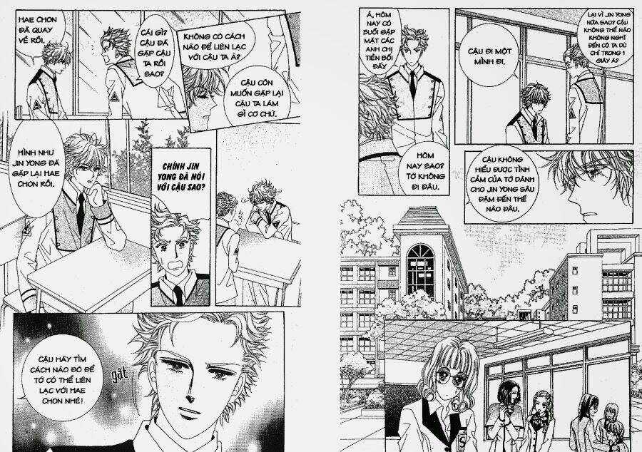 Ngôi Sao May Mắn - Chapter 4 - Trang 18