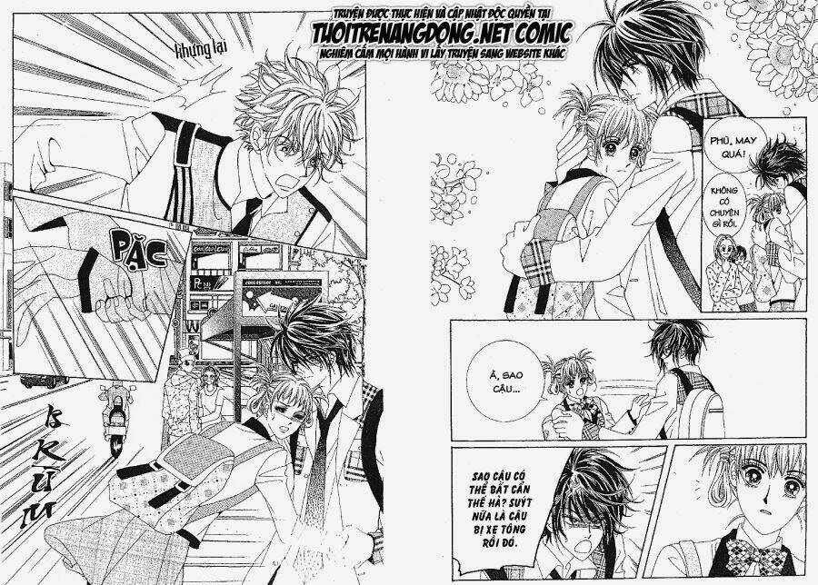 Ngôi Sao May Mắn - Chapter 4 - Trang 3