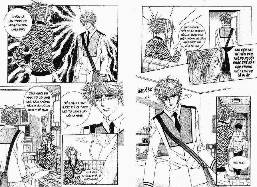 Ngôi Sao May Mắn - Chapter 4 - Trang 24