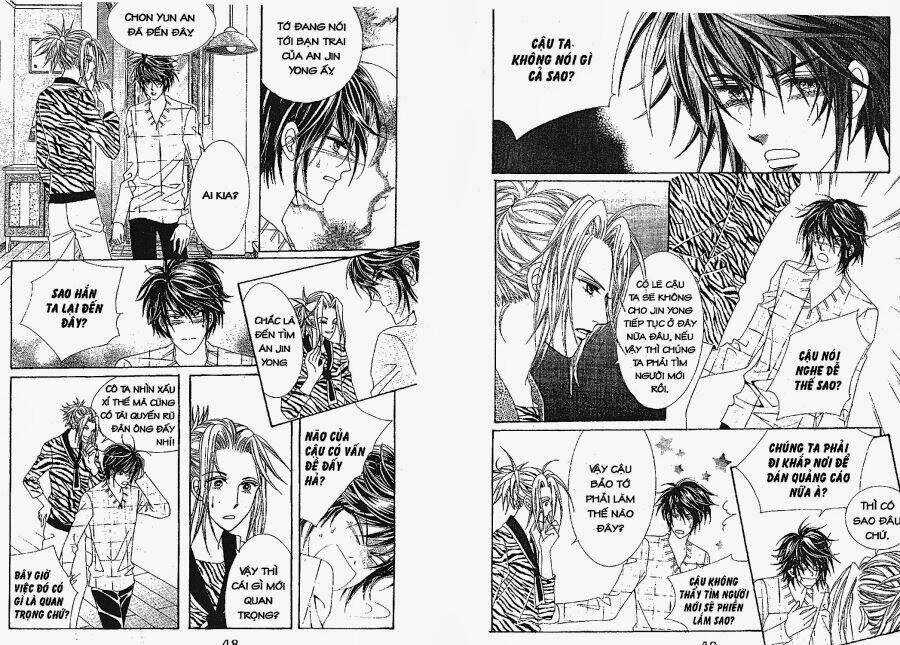 Ngôi Sao May Mắn - Chapter 4 - Trang 25